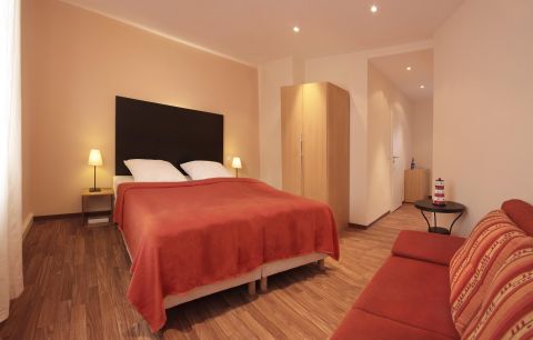 Hotel Garni Hof van Holland