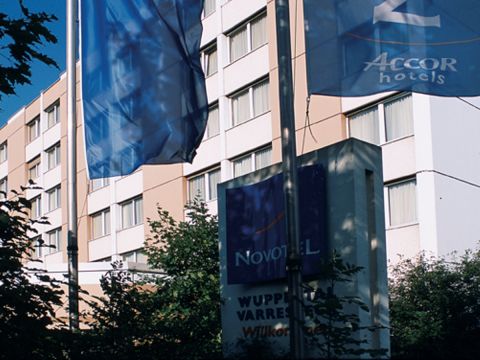 Novotel Wuppertal Varresbeck