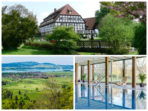 Maritim Hotel Schnitterhof Bad Sassendorf