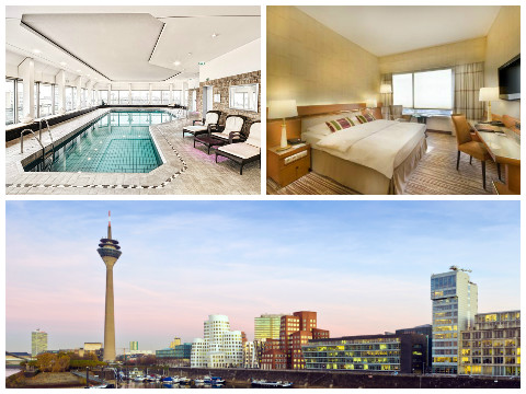 Hotel Nikko Düsseldorf