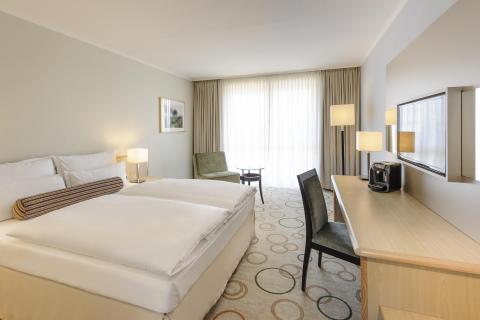 Een weekendje weg - Mercure Düsseldorf Kaarst - Düsseldorf