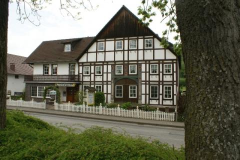 Hotel am Jakobsweg