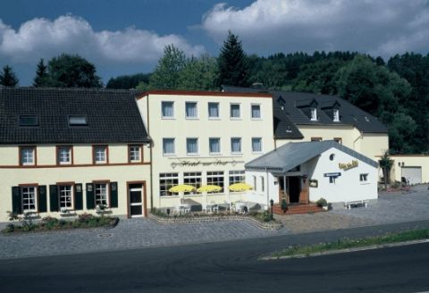 Hotel zur Post Deudesfeld