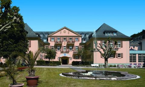 Lees meer... : Häcker`s Kurhotel Fürstenhof