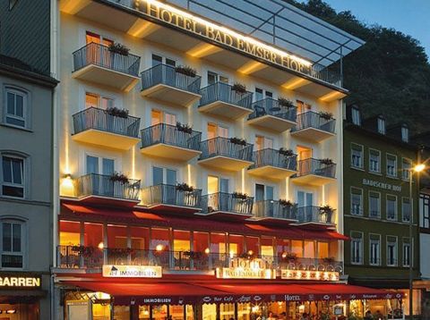 Een weekendje weg - Hotel Bad Emser Hof - Bad Ems