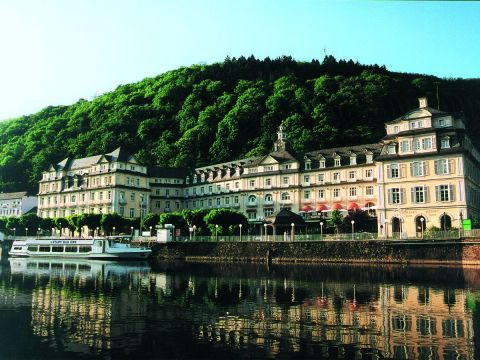 Een weekendje weg - Häcker's Grand Hotel Bad Ems - Bad Ems