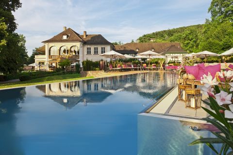 Romantikhotel Bollant&rsquo;s Im Park