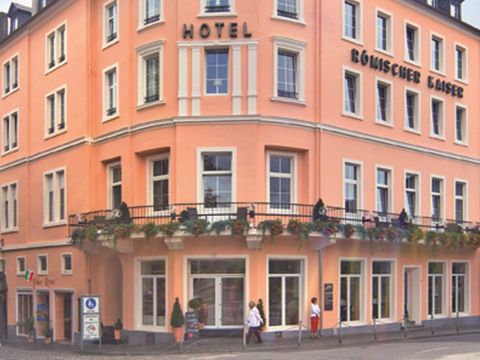 Hotel R&ouml;mischer Kaiser