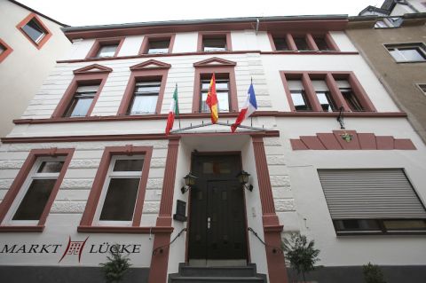 Hotel Marktl&uuml;cke