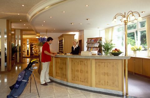 Dorint Seehotel & Resort Bitburg Südeifel