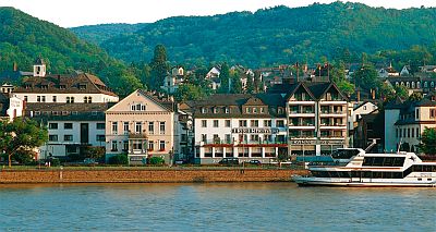 Hotel und Gästehaus Rheinlust