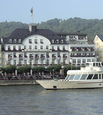 BEST WESTERN Bellevue Rheinhotel
