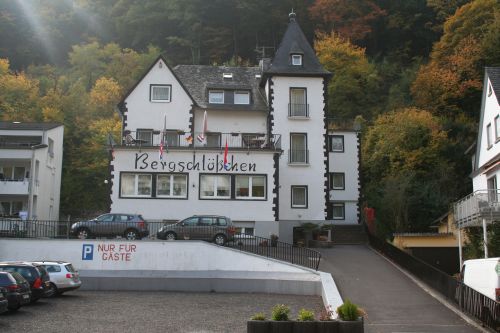 Lees meer... : Hotel Bergschlösschen