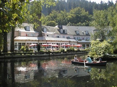 Hotel Molitors M&uuml;hle