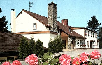 Hotel Europa Holsthum