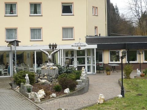Hotel Grenzbachm&uuml;hle