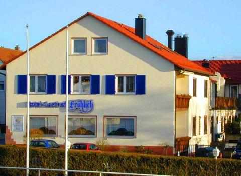 Hotel Fr&ouml;hlich