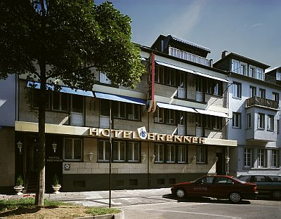 Lees meer... : Hotel Brenner