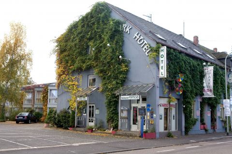M&uuml;hlenthaler's Park Hotel