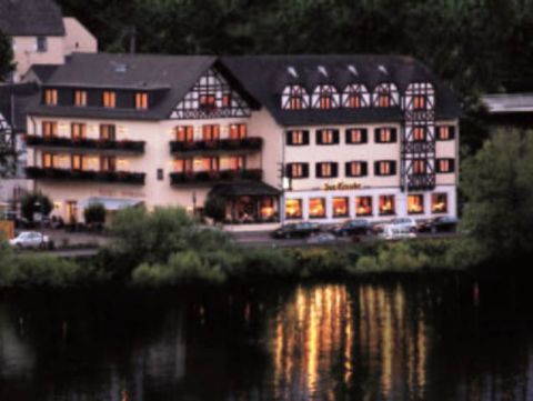 Mosel Hotel Traube