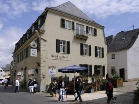 Hotel zur Post Neumagen-Dhron