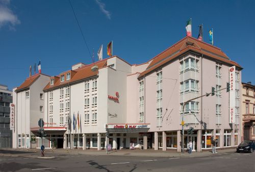 Ramada Hotel Neustadt