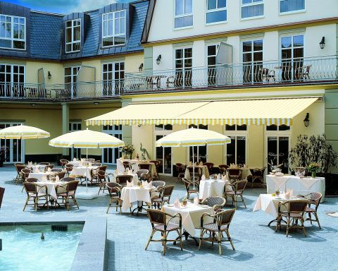 BEST WESTERN Wein - und Parkhotel