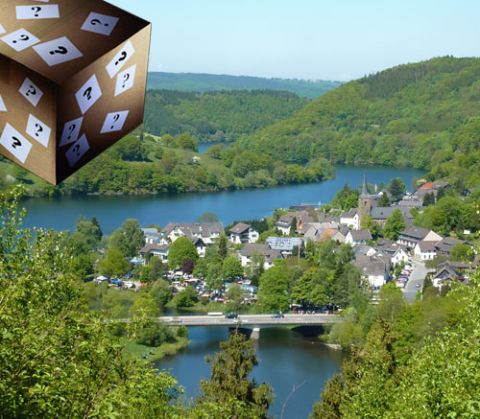Secret Hotel Eifel Secret Hotel Eifel