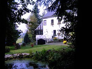 Haus Feldmaus