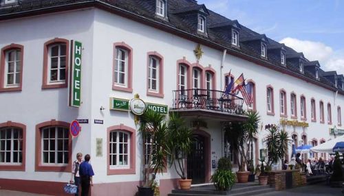 Hotel Zum Goldenen Stern