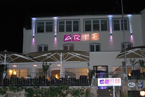 RheinHotel ARTE