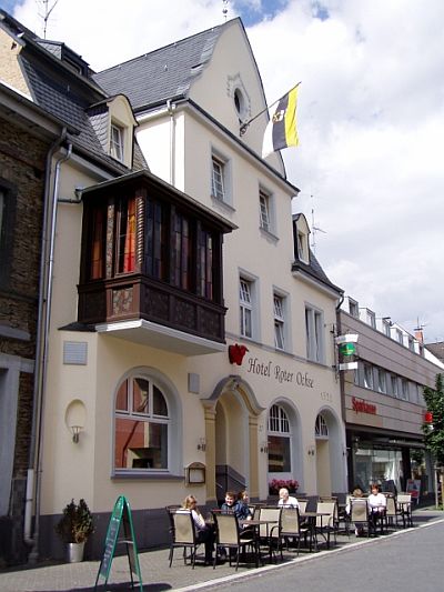 HOTEL RESTAURANT ROTER OCHSE