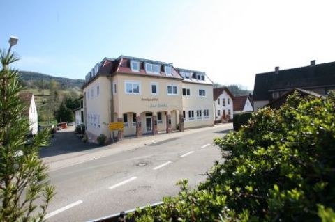 Hotel restaurant Zur Linde
