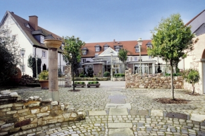 LINDNER HOTEL & SPA BINSHOF