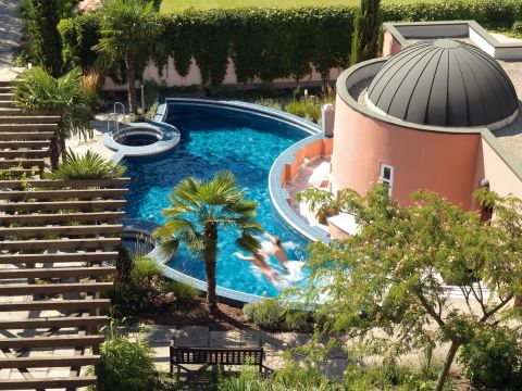 Lindner Hotel & Spa Binshof