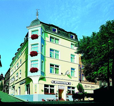 Hotel Trabener Hof