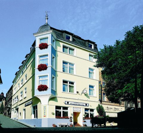Hotel Trabener Hof