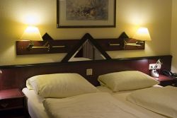 Garni Hotel Alte Villa