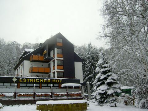 Een weekendje weg - Hotel Restaurant Estricher Hof - Trier
