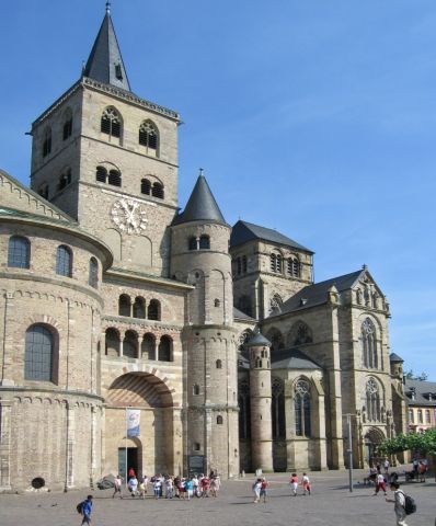 Deutscher Hof Trier - Foto's - de beste aanbiedingen!