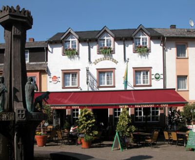 HOTEL RESTAURANT BURGERSTUBE