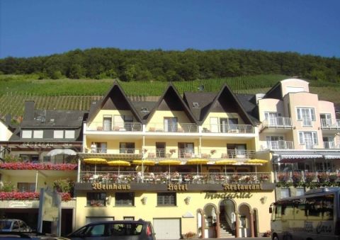 Weinhaus Moselschild