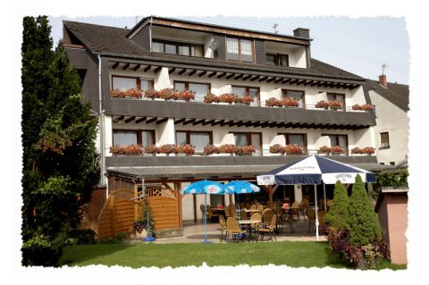 Hotel zur Post Wolsfeld