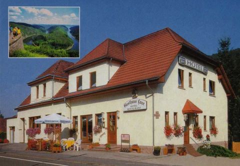 Hotel Restaurant Laux