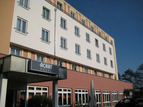 ACHAT Comfort Hotel Messe-Chemnitz