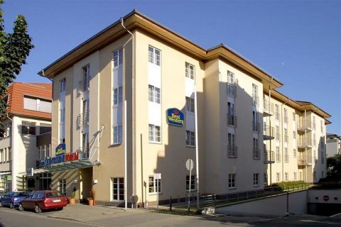 BEST WESTERN Hotel Quintessenz-Forum