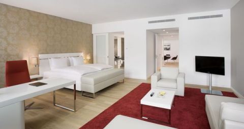 Innside by Meli&aacute; Dresden