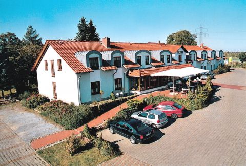 GreenLine Landhotel Dresden