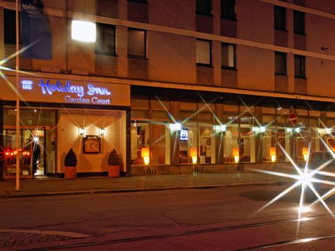 Lees meer... : Holiday Inn Garden Court Leipzig City Centre