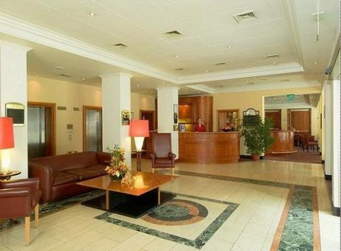 Holiday Inn Garden Court Leipzig City Centre